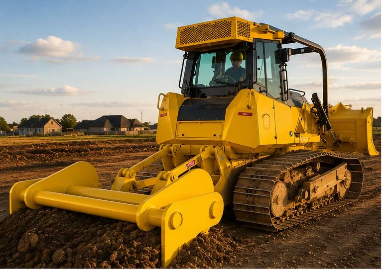 Custom earthmoving attachments